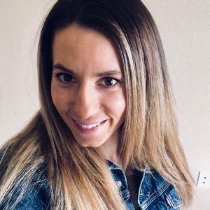 Meet your Posher, Hannah